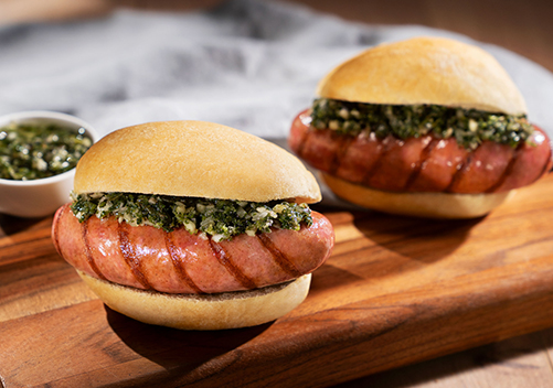 CHORIZO PARRILLERO