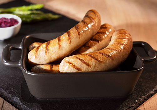 CHORIZO ALEMAN