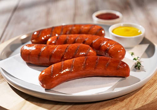 CHORIZO AHUMADO